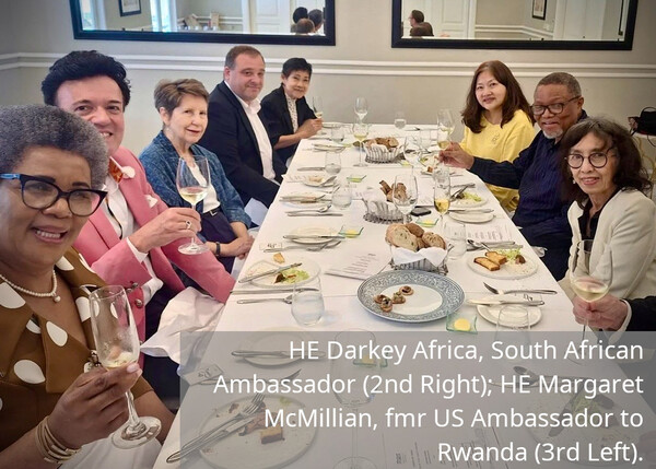 Ambassador Africa